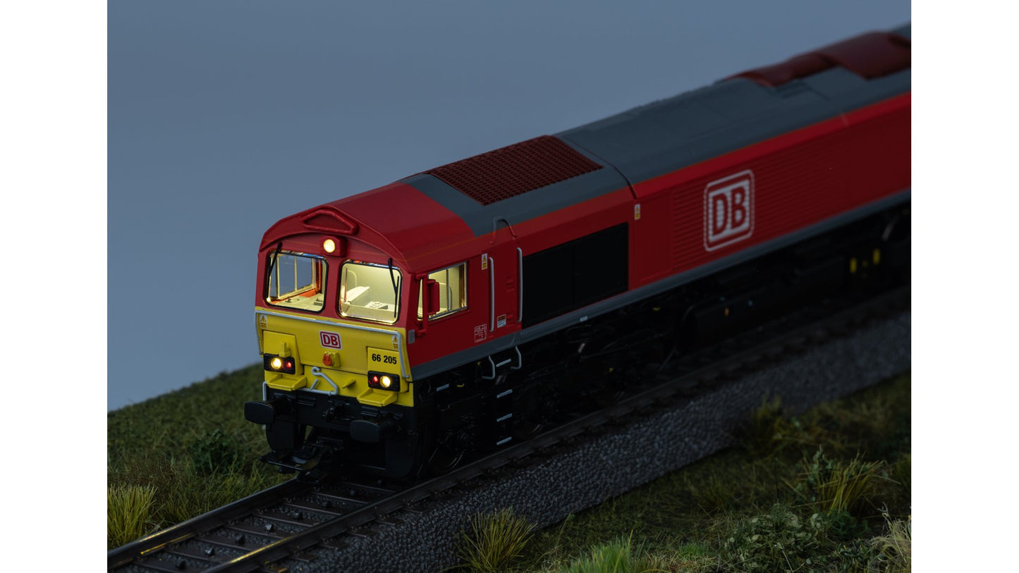 Marklin 39076 Class 66 Diesel Locomotive
