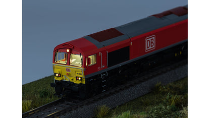 Marklin 39076 Class 66 Diesel Locomotive