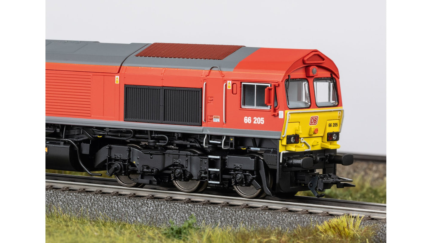 Marklin 39076 Class 66 Diesel Locomotive