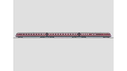 Marklin 39080 Diesel Powered Rail Car Train.
