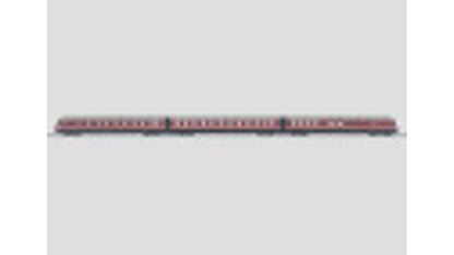 Marklin 39080 Diesel Powered Rail Car Train.