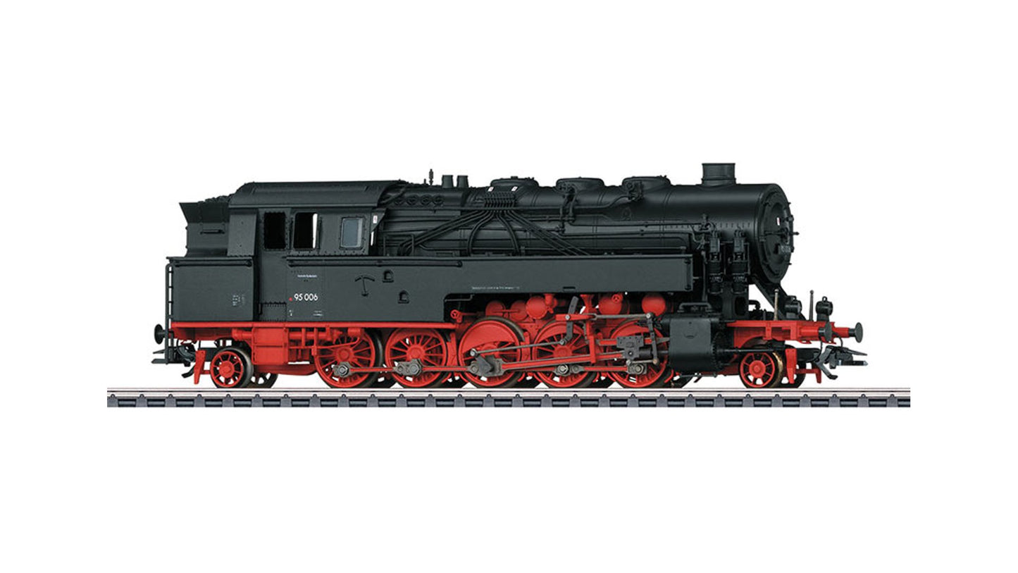 Marklin 39095 Freight Tank Locomotive