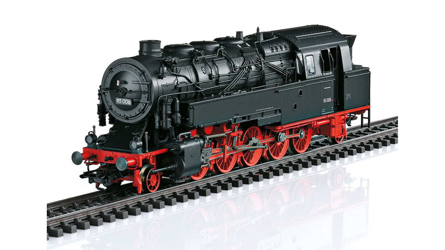 Marklin 39095 Freight Tank Locomotive