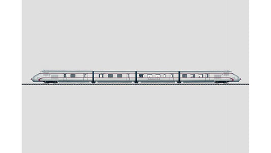 Marklin 39100 Diesel Powered Rail Car Train BR VT 105 DB