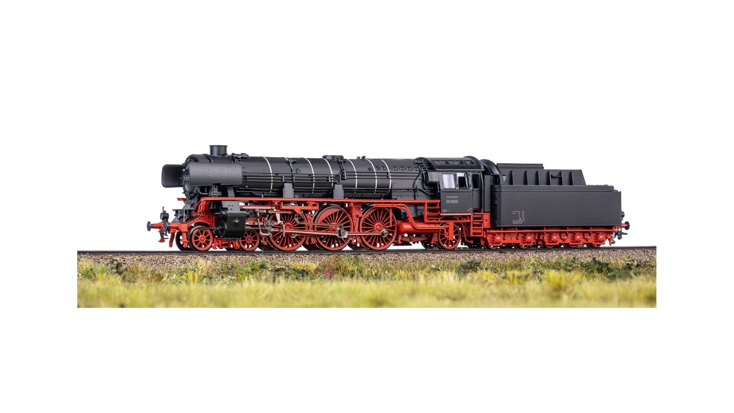 Marklin 39105 Class 01.10 Steam Locomotive, New Design