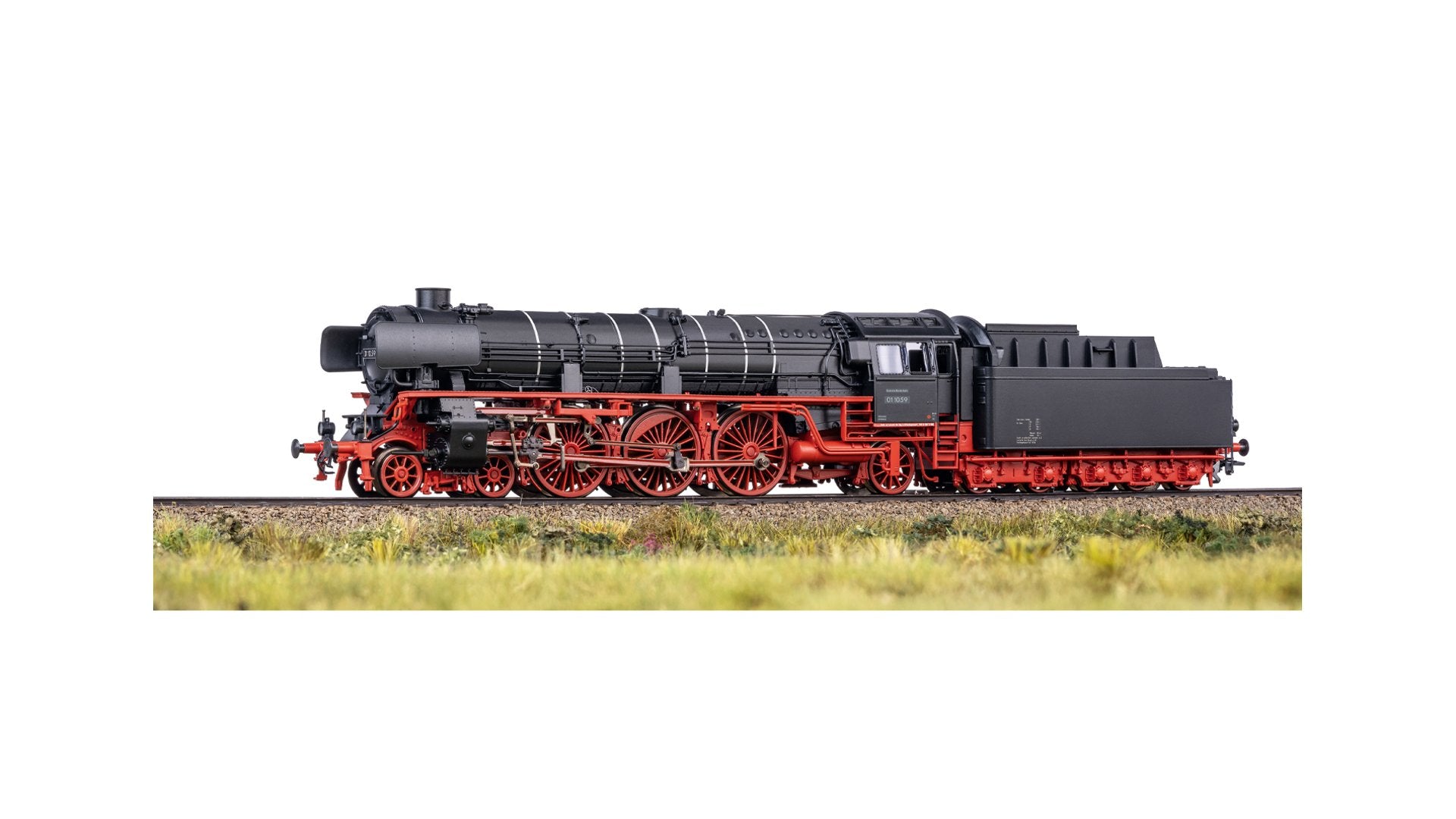 Marklin 39105 Class 01.10 Steam Locomotive, New Design