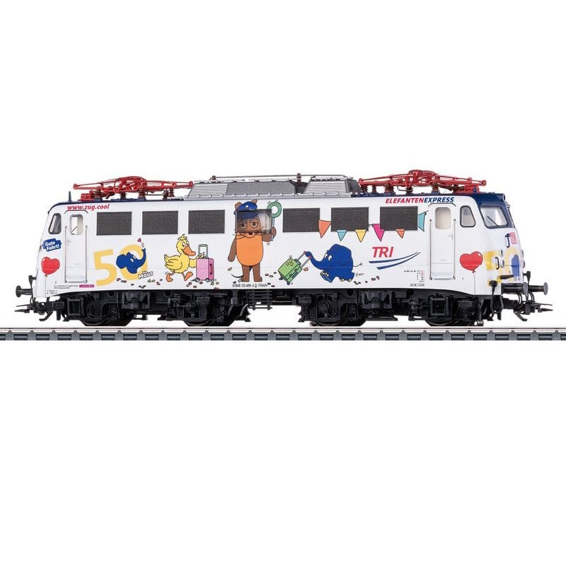 Marklin 39111 Class 110 Electric Locomotive