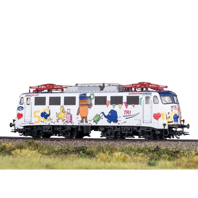 Marklin 39111 Class 110 Electric Locomotive