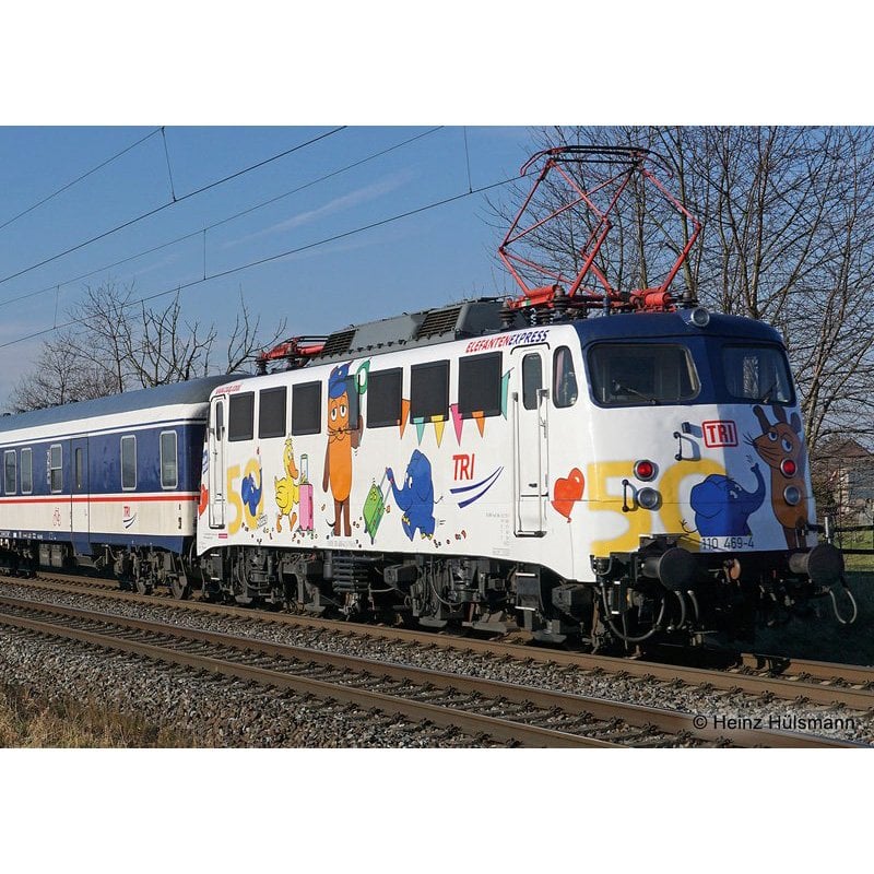 Marklin 39111 Class 110 Electric Locomotive
