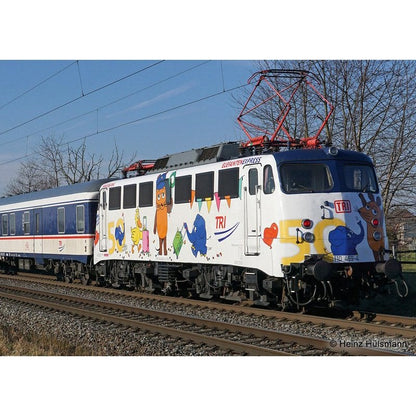 Marklin 39111 Class 110 Electric Locomotive