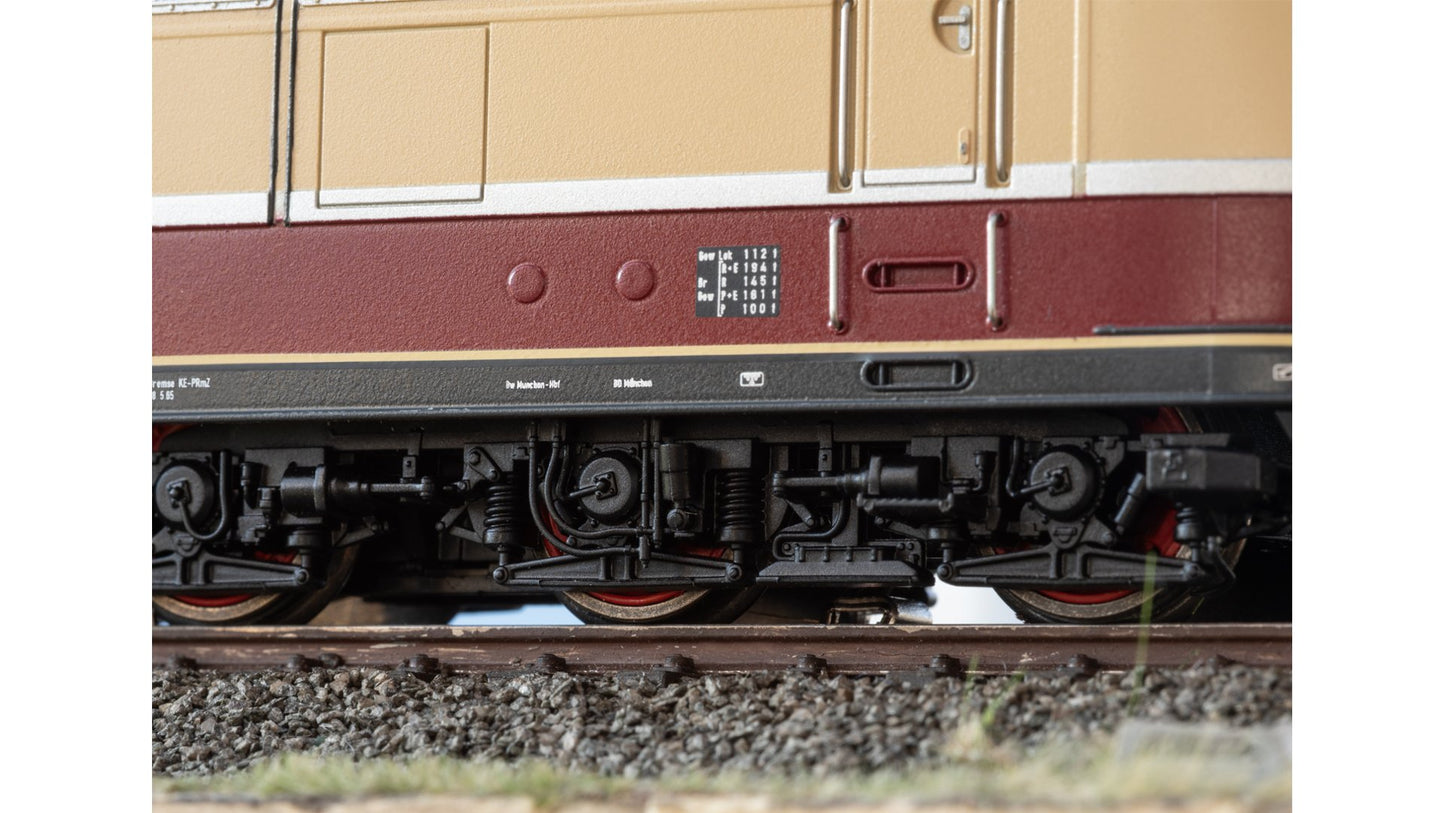 Marklin 39130 Electric Locomotive Road Number E 03 002