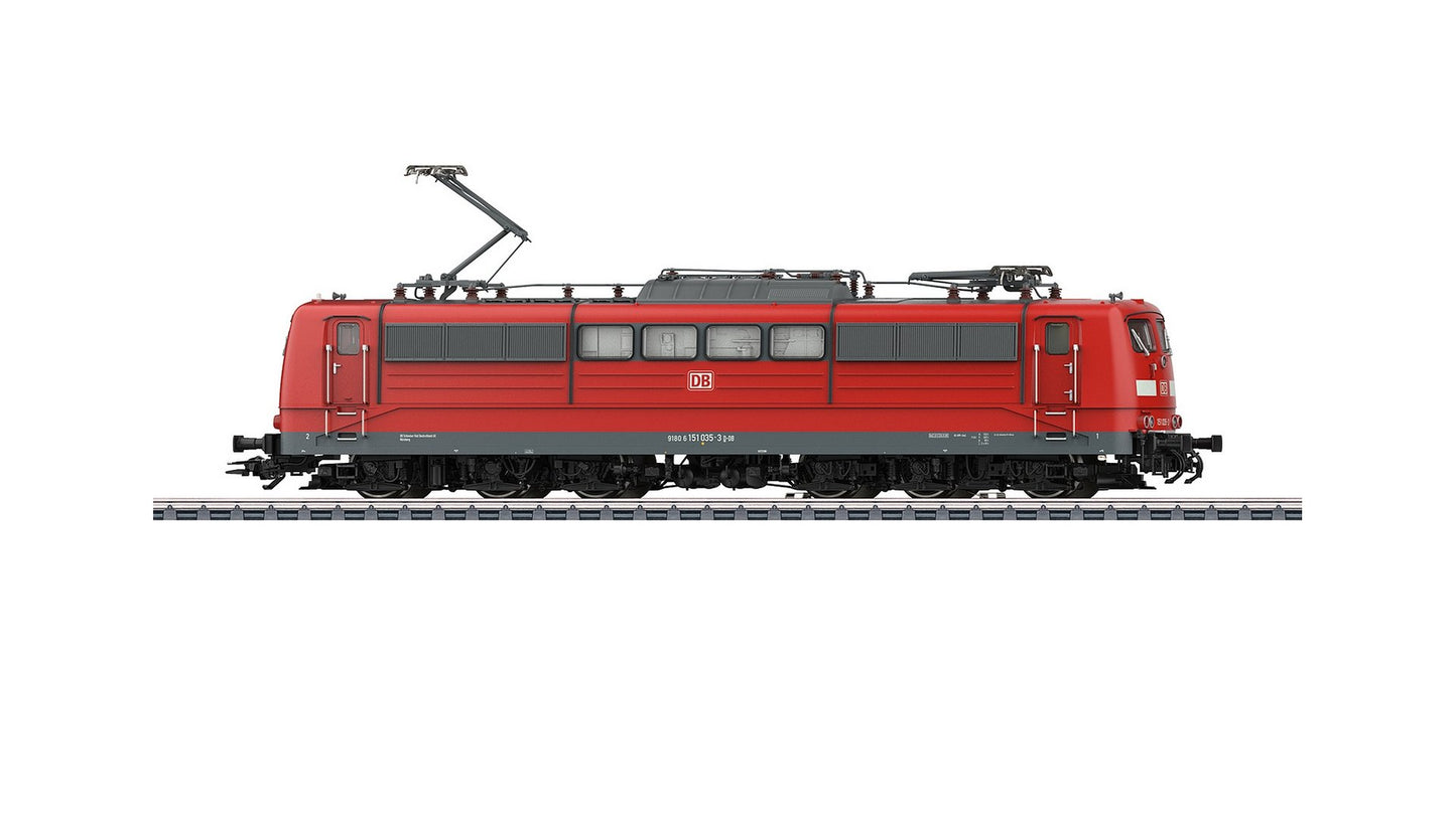 Marklin 39133 DB Class 151 Electric