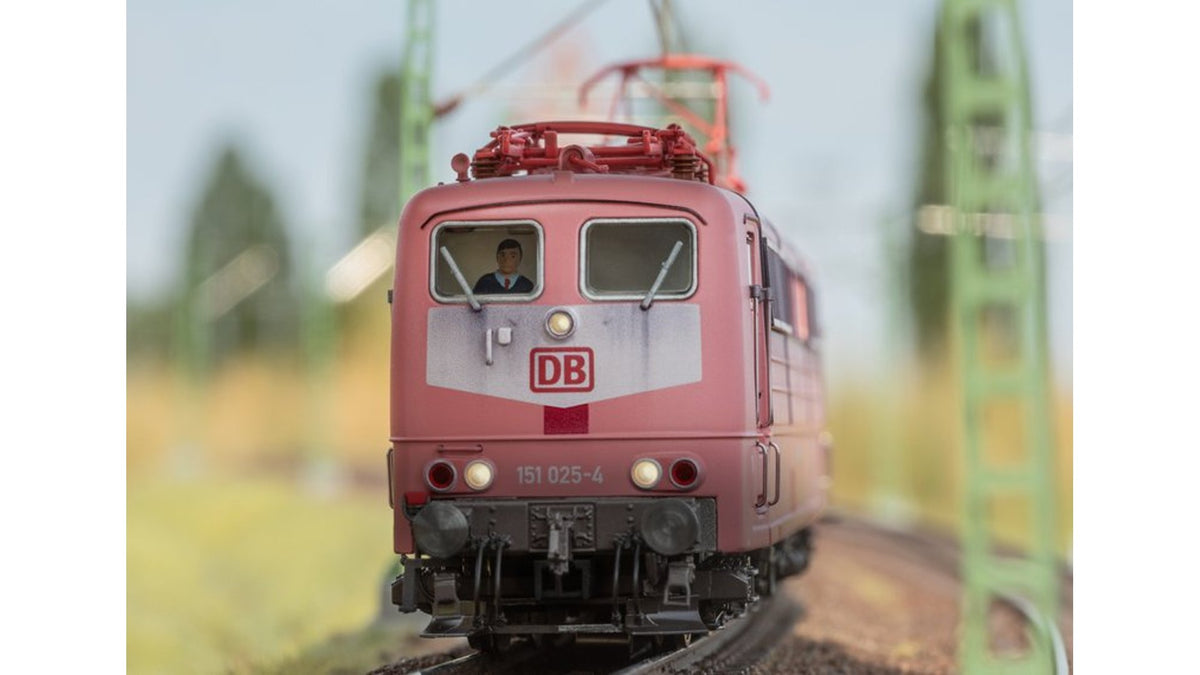 Marklin 39136 Class 151 Electric Locomotive