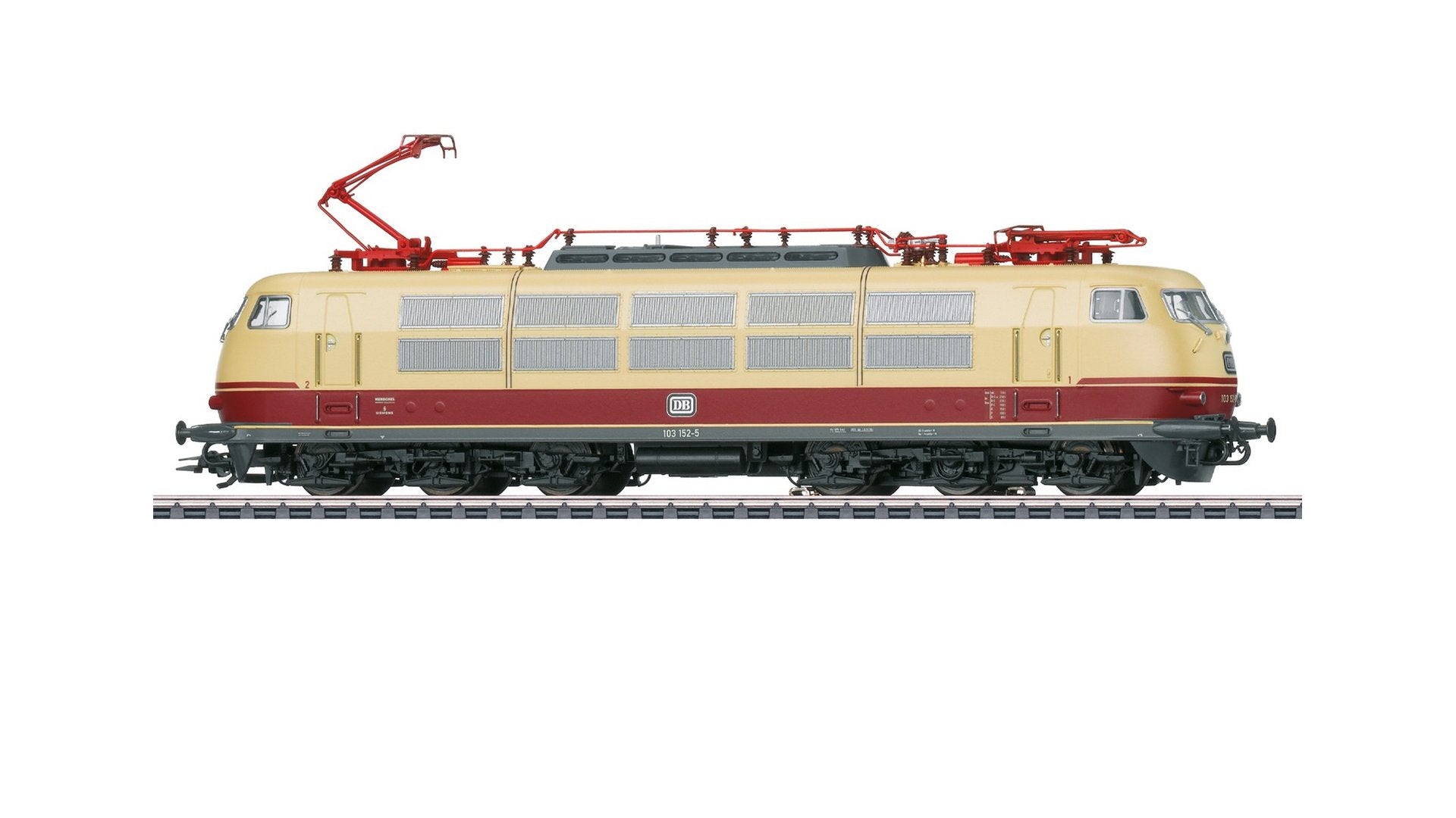 Marklin 39151 DB Class 103 Electric