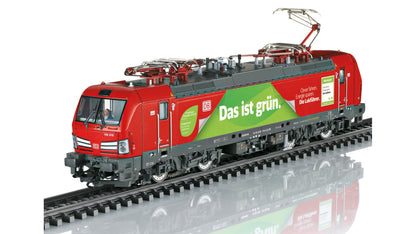 Marklin 39197 Class 193 Electric Locomotive - Das ist grun