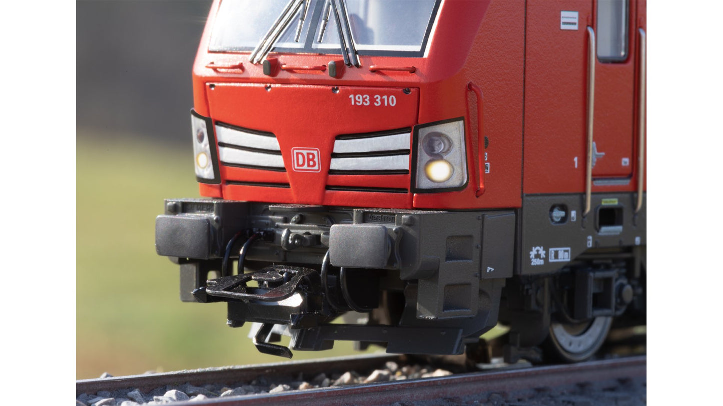 Marklin 39197 Class 193 Electric Locomotive - Das ist grun