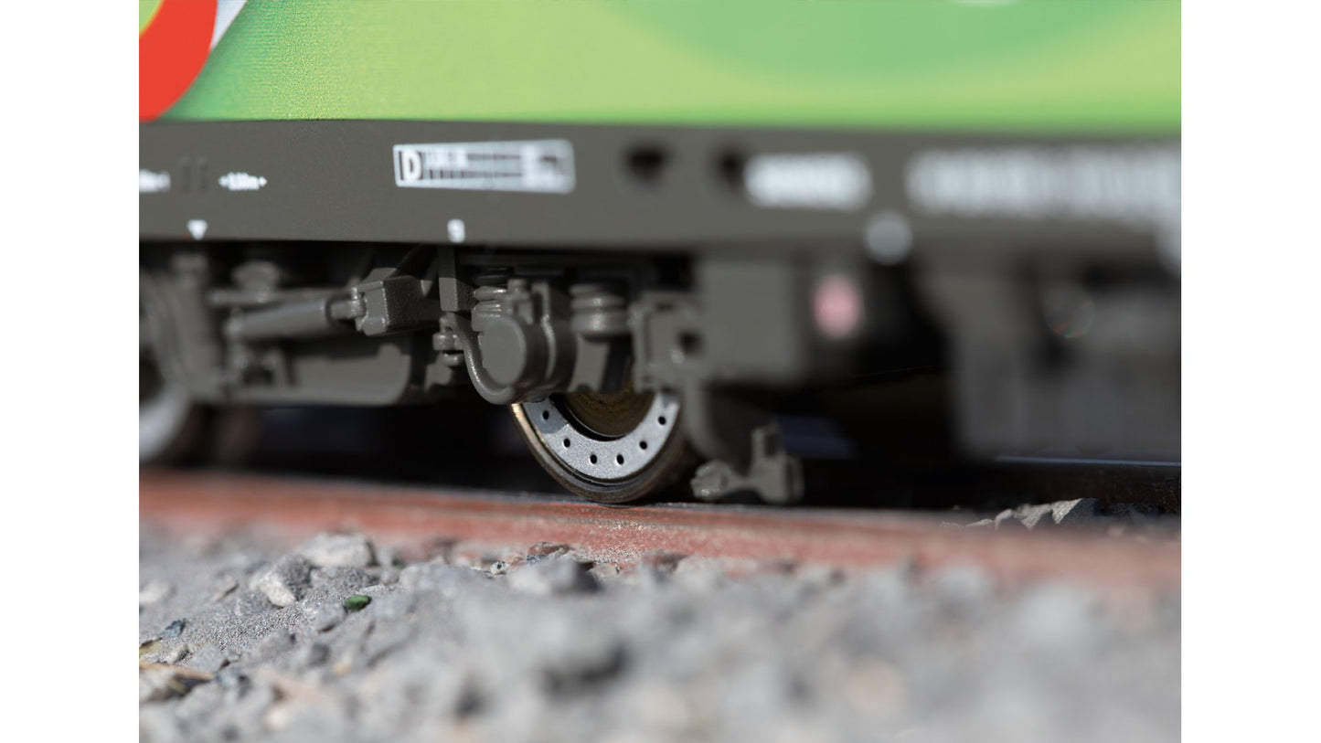 Marklin 39197 Class 193 Electric Locomotive - Das ist grun