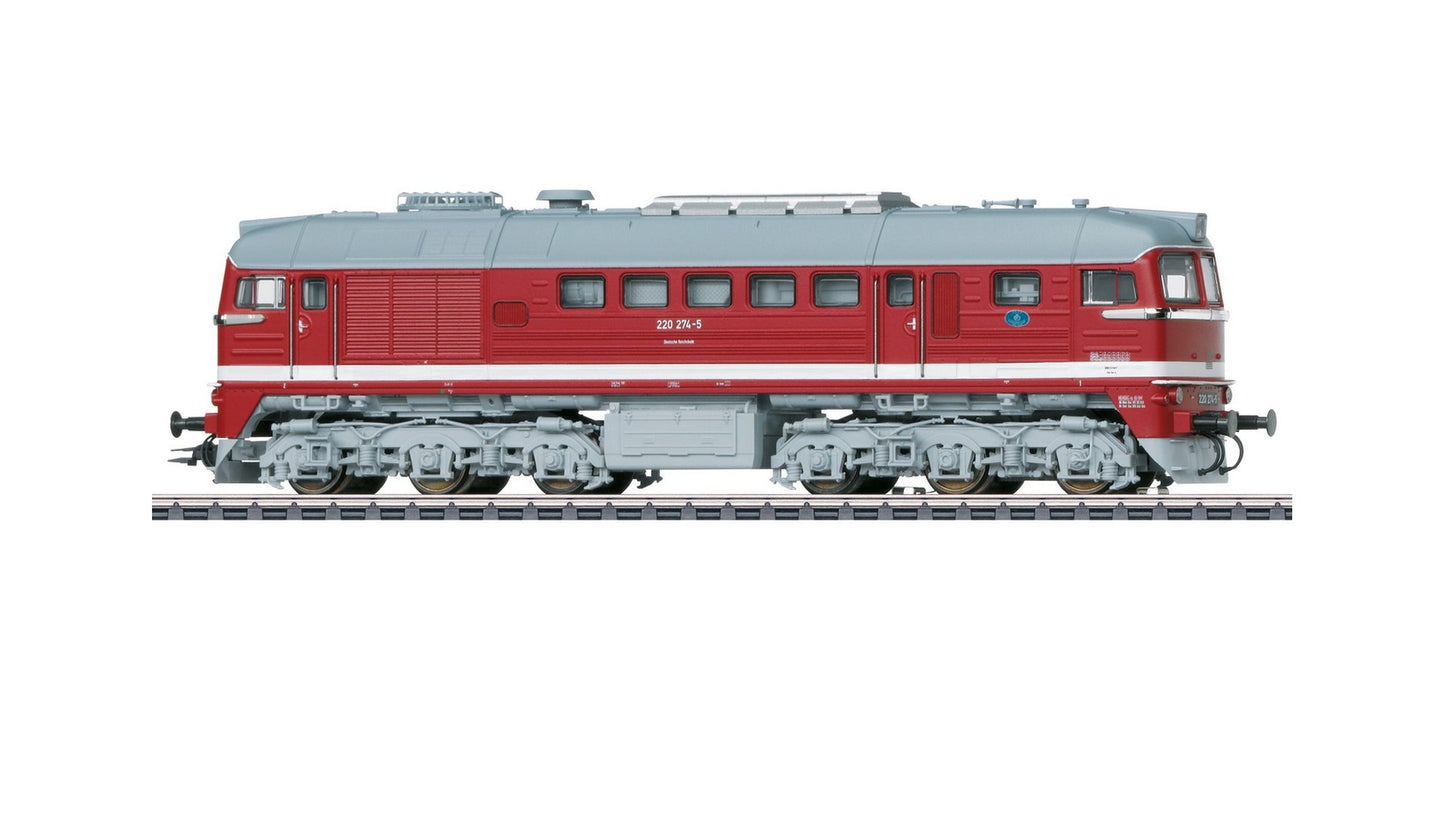 Marklin 39201 DB AG Class 220 Diesel