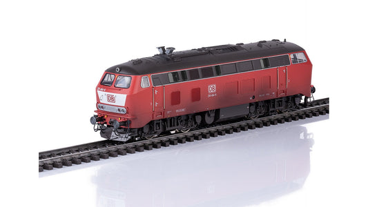 Marklin 39217 Class 218 Diesel Locomotive