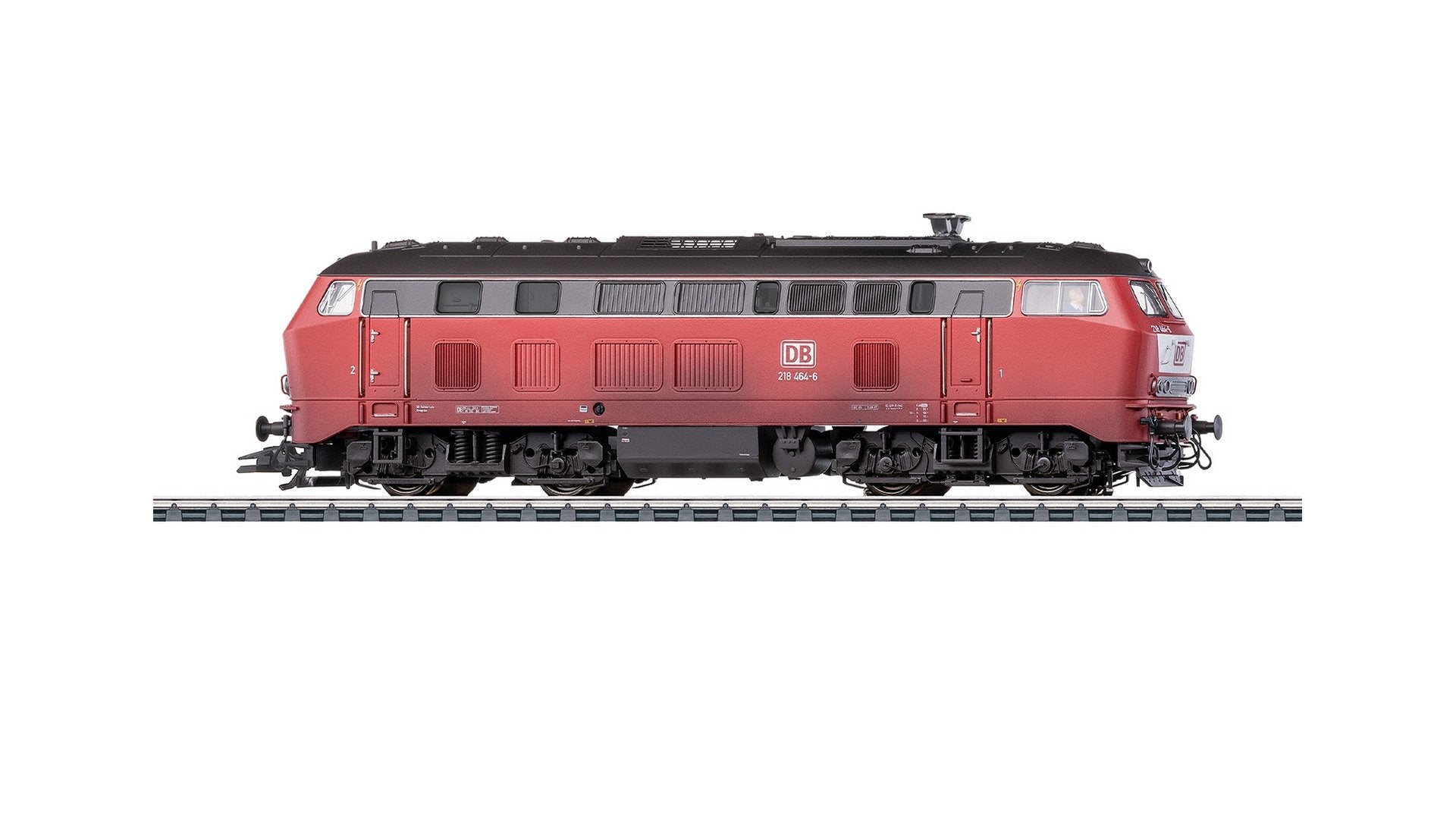 Marklin 39217 Class 218 Diesel Locomotive