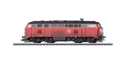 Marklin 39217 Class 218 Diesel Locomotive