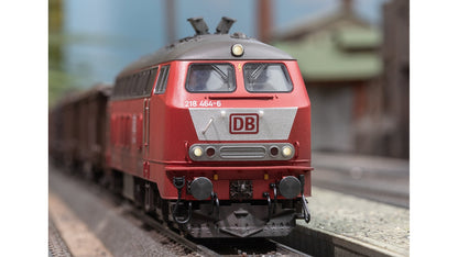 Marklin 39217 Class 218 Diesel Locomotive