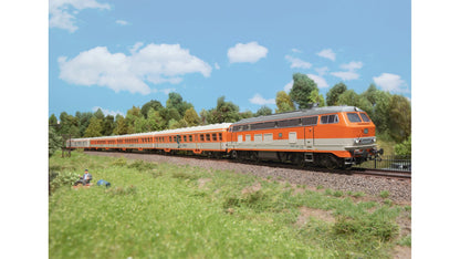 Marklin 39228 Class 218 Diesel Locomotive