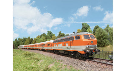 Marklin 39228 Class 218 Diesel Locomotive