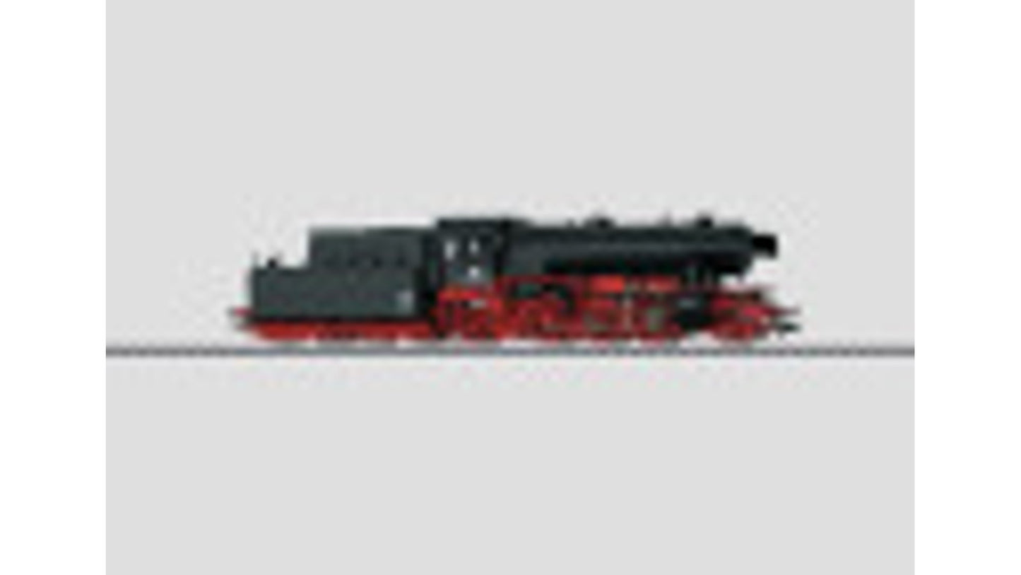 Marklin 39234 class 023 passenger steam locomotive with a tender