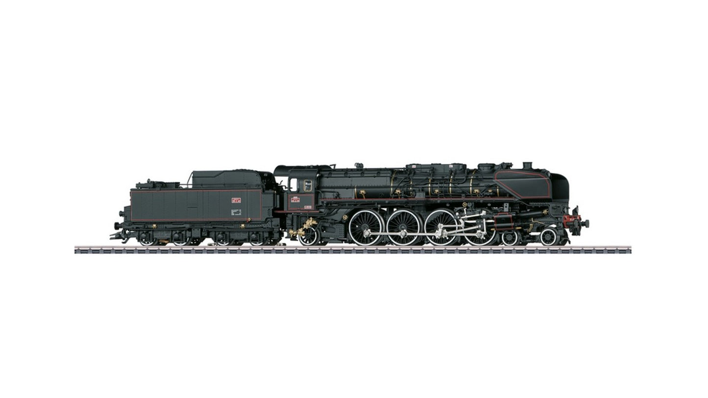 Marklin 39241 SNCF Class 241A Express Train Steam Locomotive