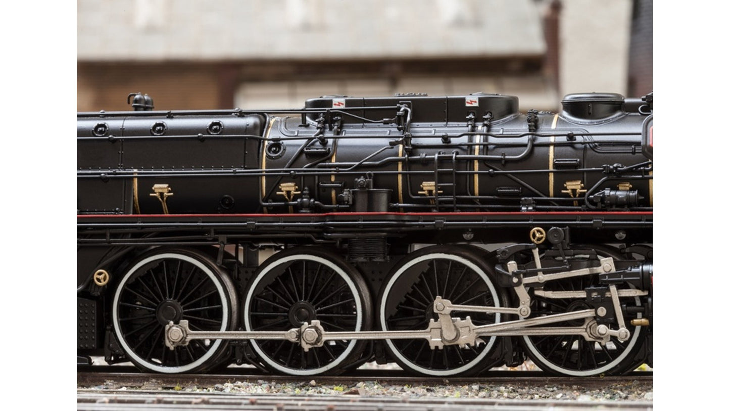 Marklin 39241 SNCF Class 241A Express Train Steam Locomotive