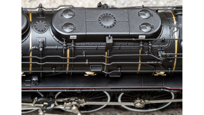 Marklin 39241 SNCF Class 241A Express Train Steam Locomotive