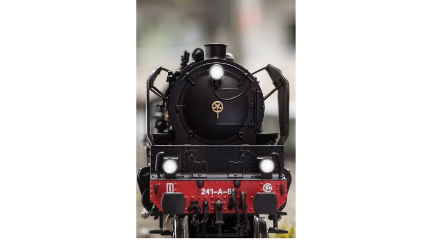 Marklin 39241 SNCF Class 241A Express Train Steam Locomotive