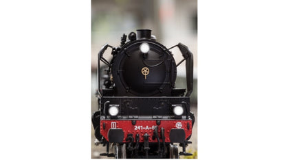 Marklin 39241 SNCF Class 241A Express Train Steam Locomotive