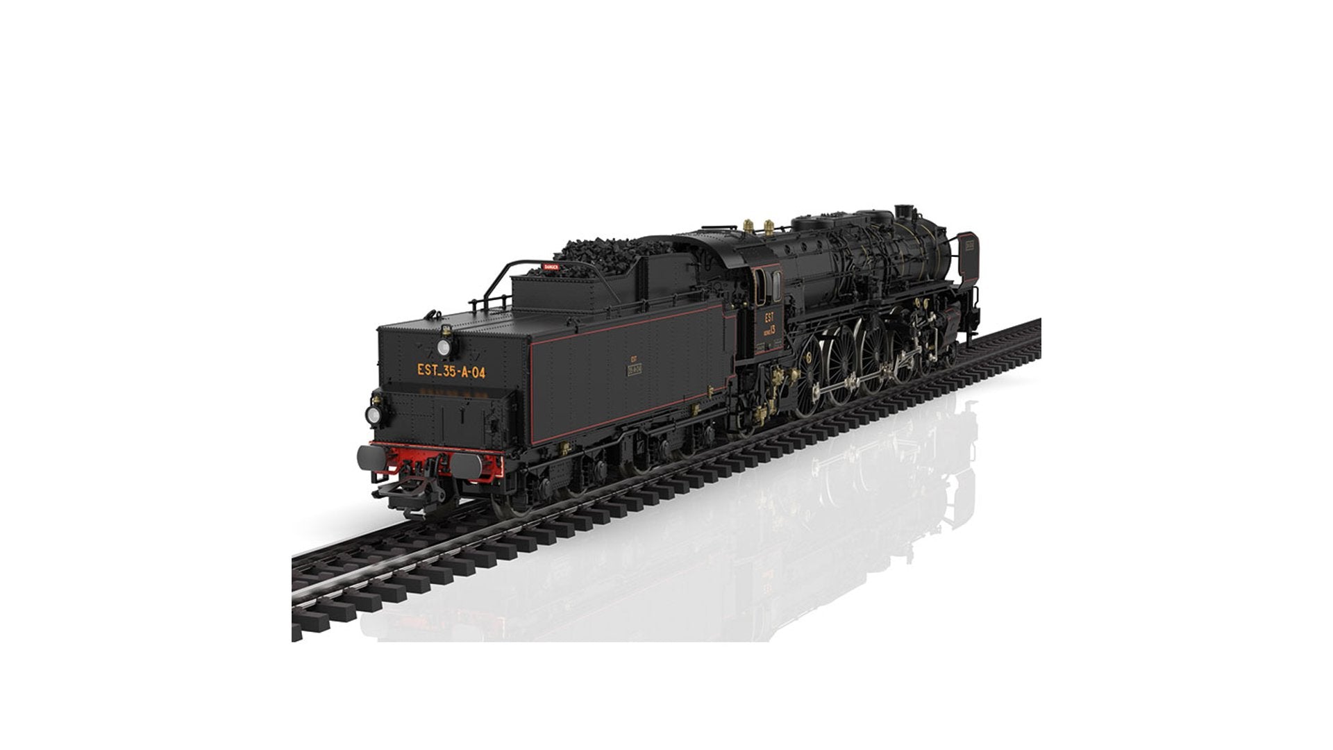 Marklin 39244 EST Class 13 Express Train Steam Locomotive