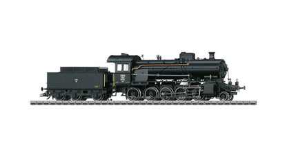 Marklin 39250 Class C 5 6 Elephant Steam Locomotive with a Tender