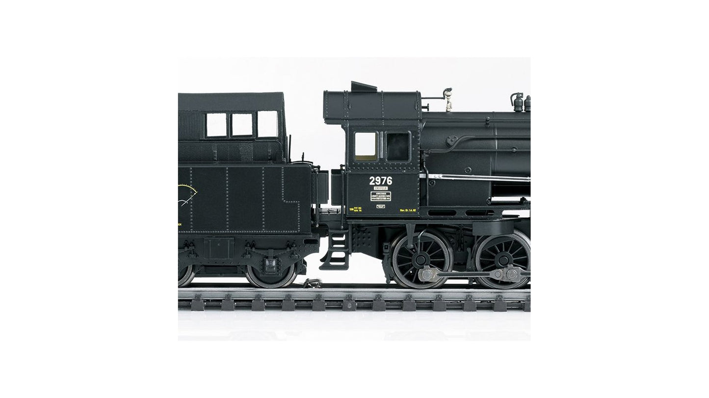 Marklin 39251 Class C 5-6 Elephant Steam Locomotive