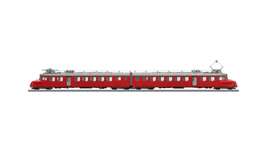 Marklin 39260 Class RAe 4/8 Double Powered Rail Car Churchill SBB VI
