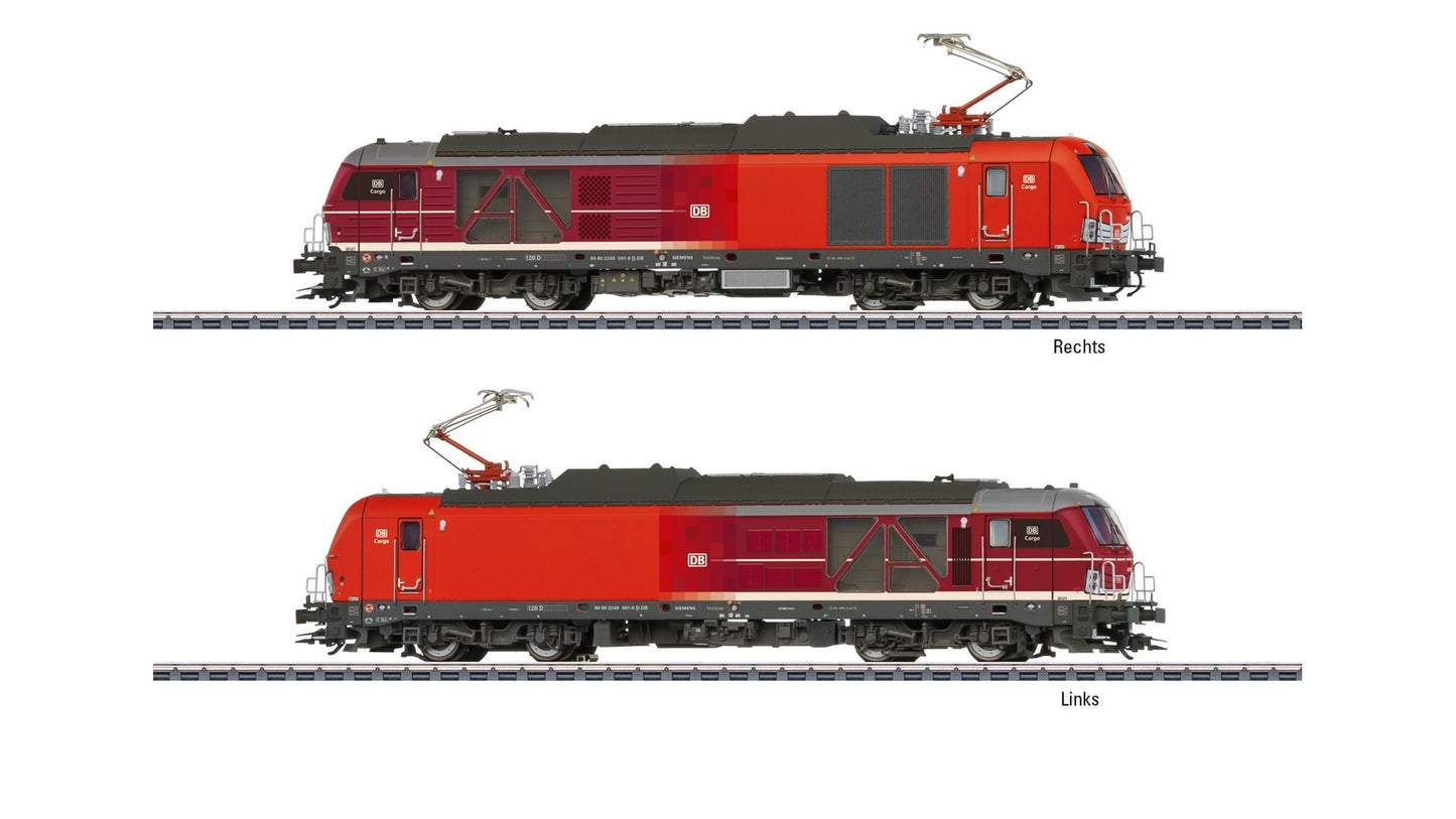 Marklin 39293 Class 249 Dual Power Locomotive