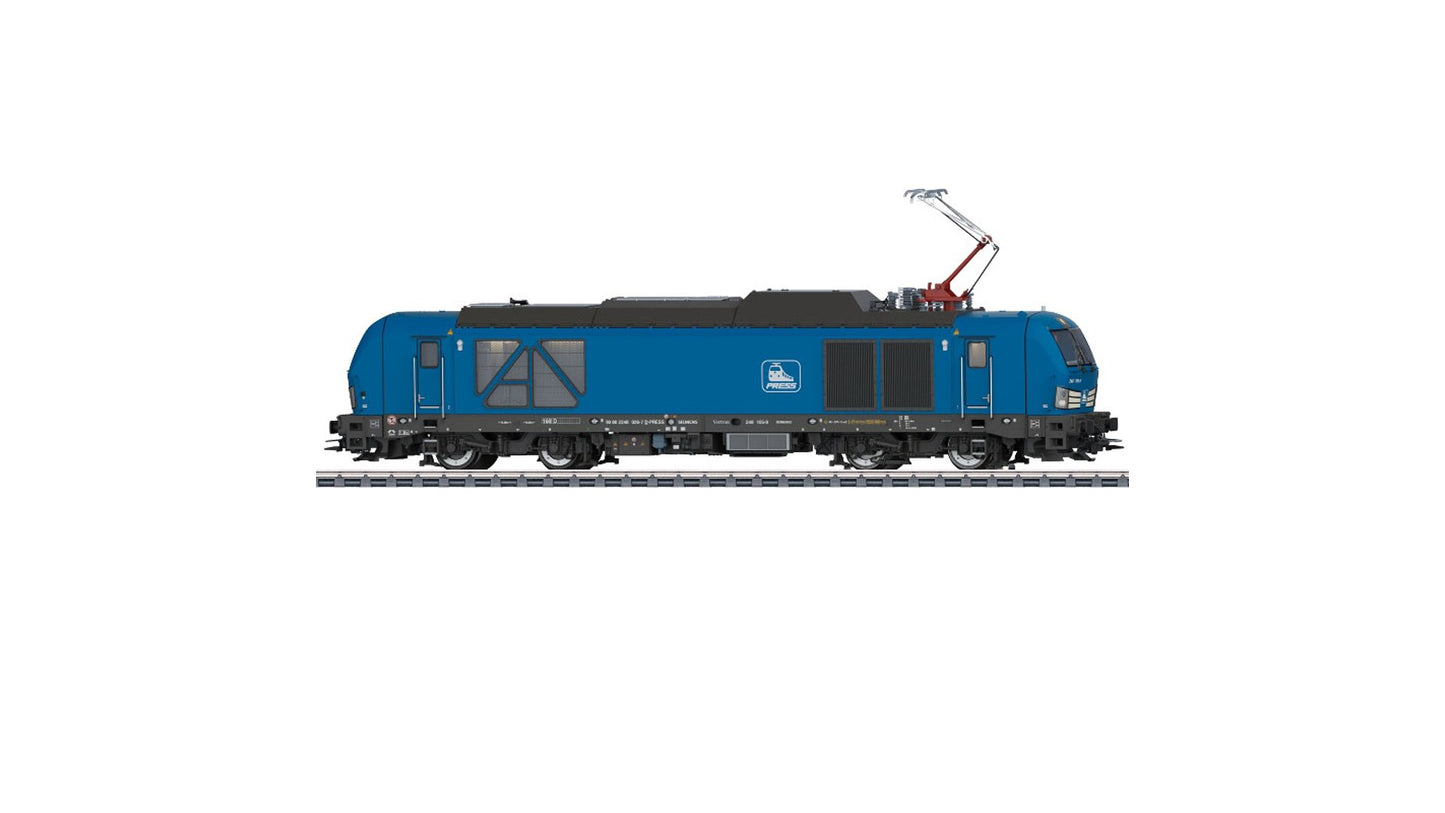 Marklin 39294 Class 248 Dual Power Locomotive