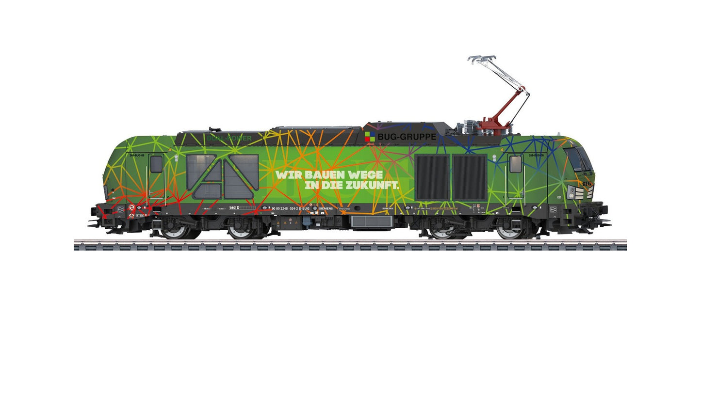 Marklin 39295 BUG Class 248 Vectron DM
