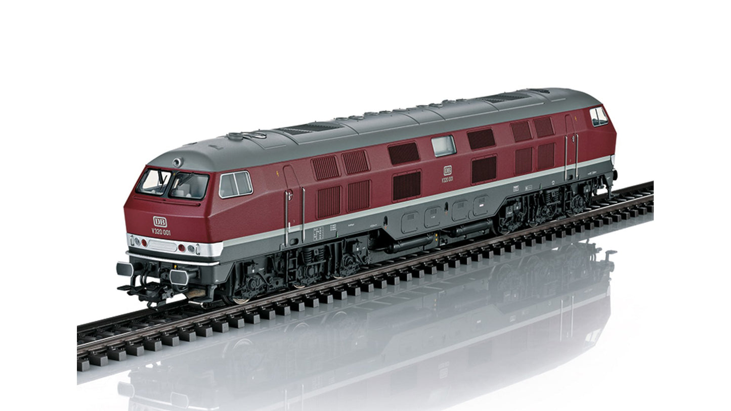 Marklin 39320 Class V 320 Diesel Locomotive