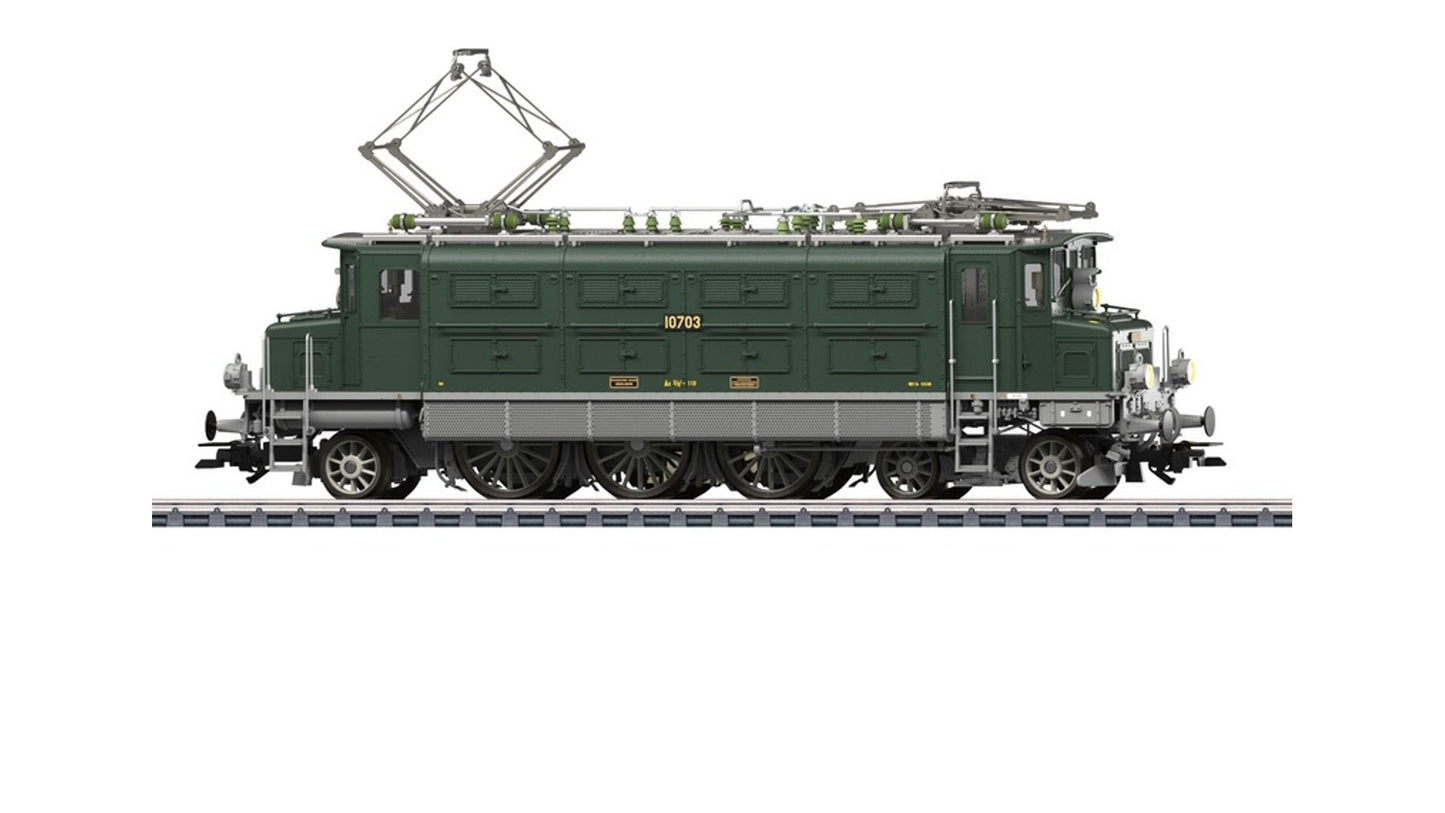 Marklin 39360 Class Ae 3 6 I Electric Locomotive