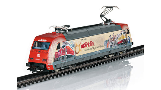 Marklin 39378 Class 101 Electric Locomotive