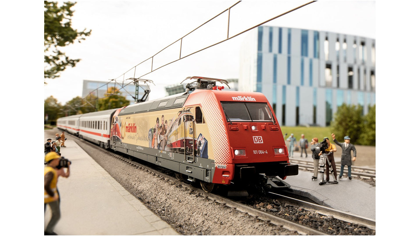 Marklin 39378 Class 101 Electric Locomotive