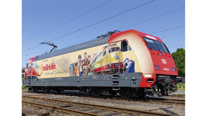 Marklin 39378 Class 101 Electric Locomotive
