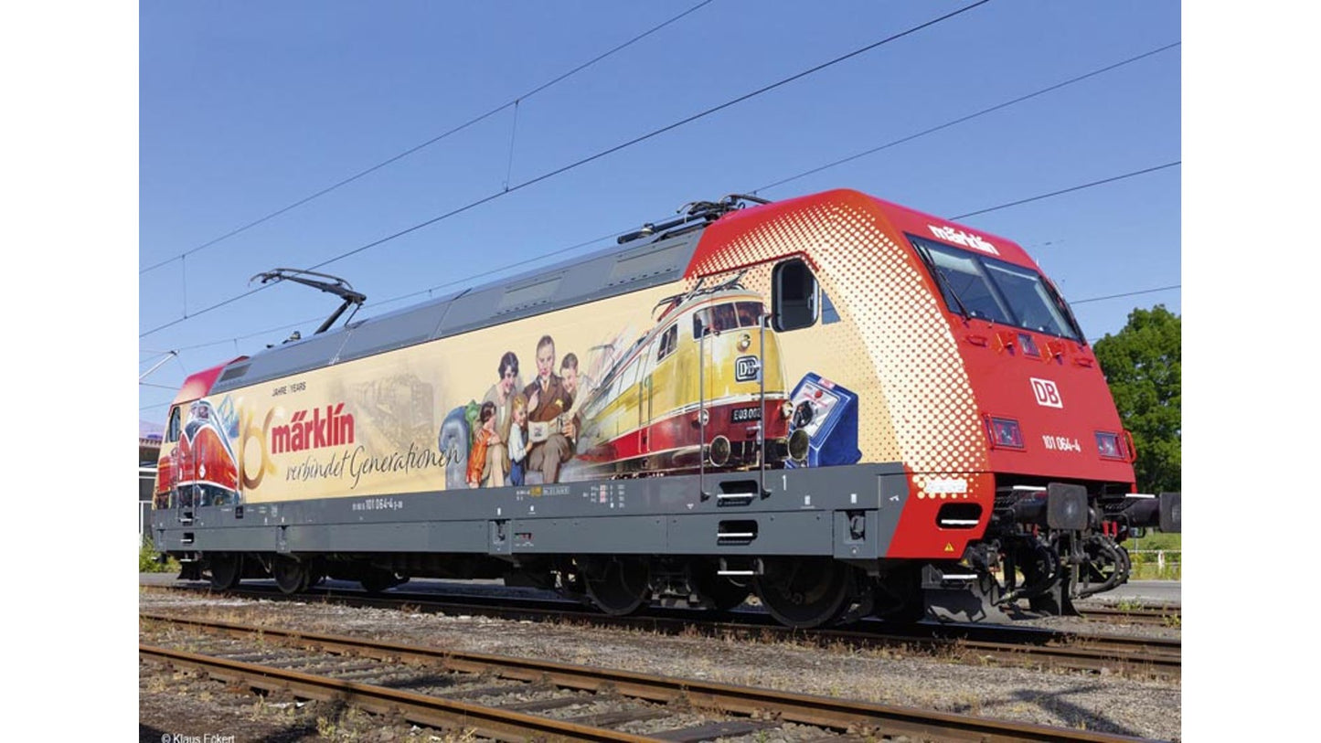 Marklin 39378 Class 101 Electric Locomotive