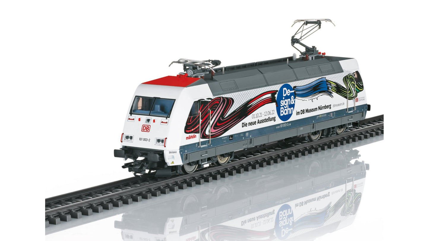 Marklin 39379 Class 101 Electric Locomotive