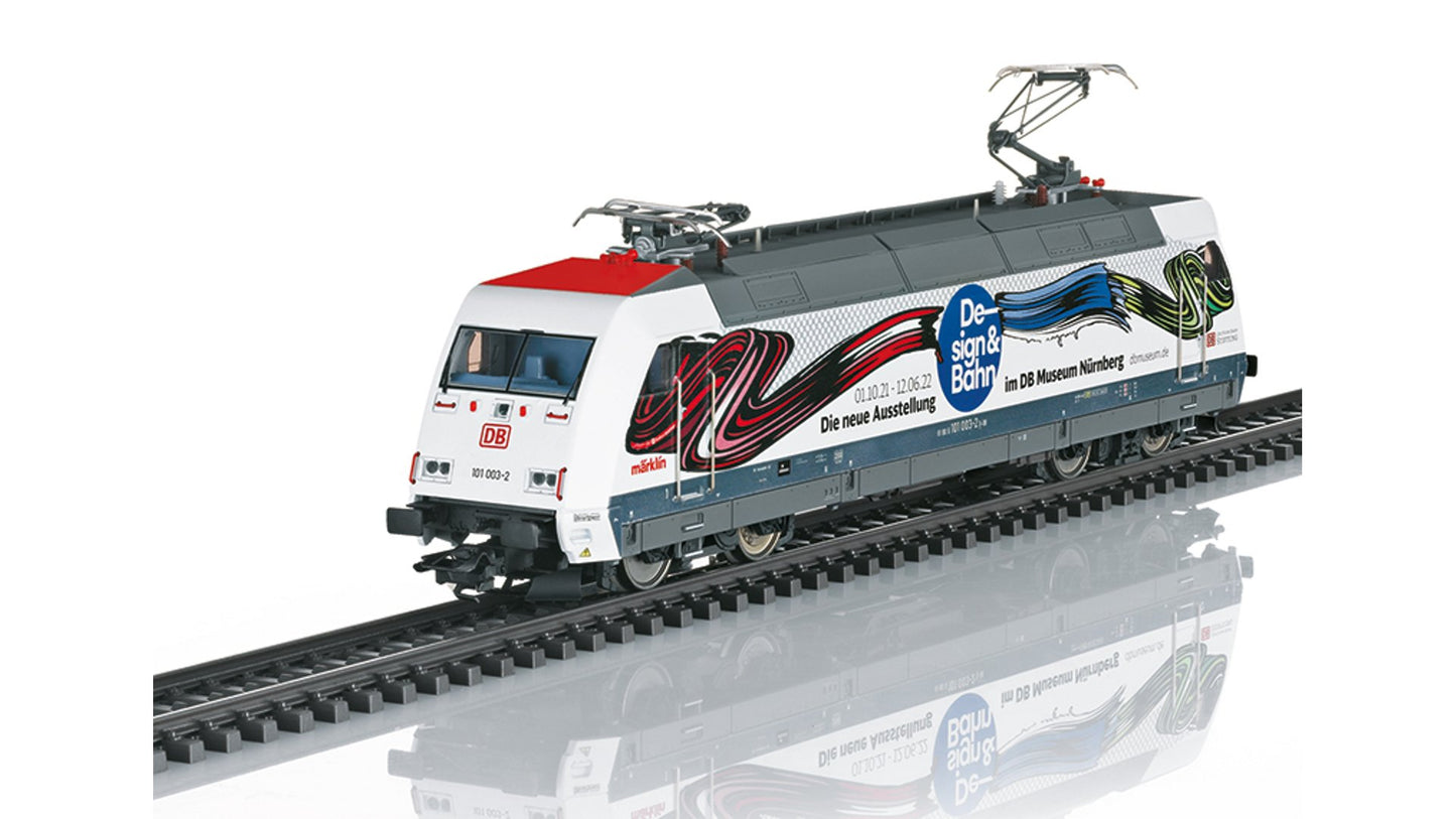 Marklin 39379 Class 101 Electric Locomotive
