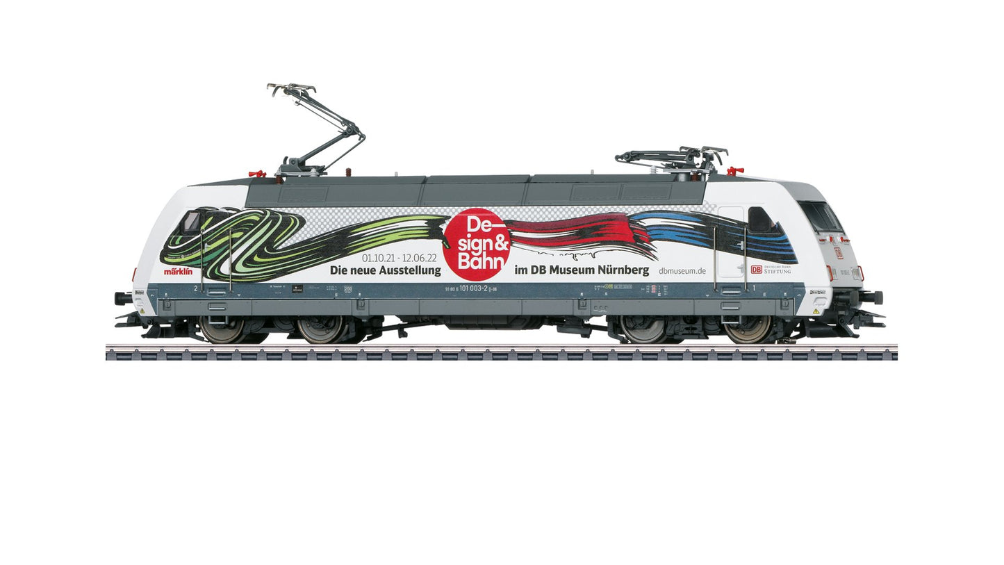 Marklin 39379 Class 101 Electric Locomotive